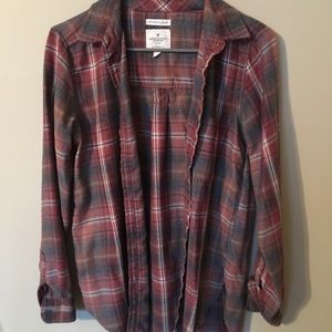 American Eagle Flannel